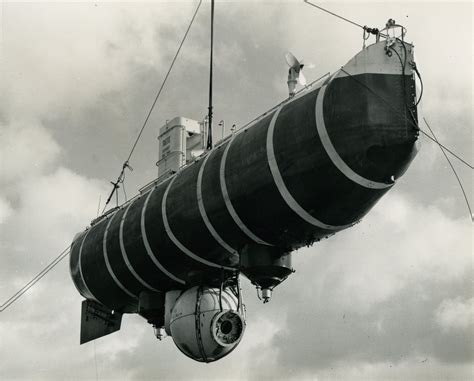 trieste submarine.